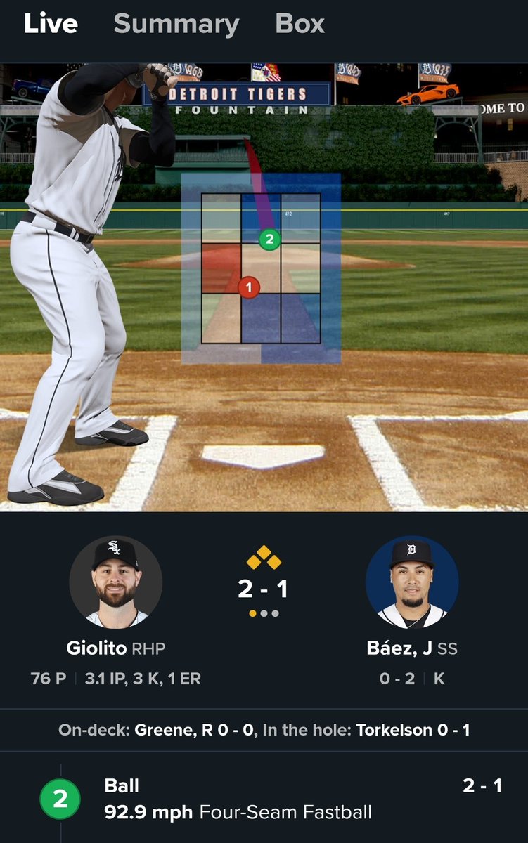 Great call blue