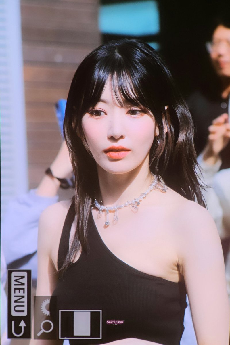 sakurabangs's tweet image. 사쿠라 앞머리자르기 기원 정권지르기 完 &amp;lt;이번엔 진짜&amp;gt;