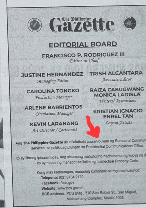 haroldcasii's tweet photo. @ABSCBNNews @bongbongmarcos @jobmanahan Its monthly i guess https://t.co/YNOOGGxR4y