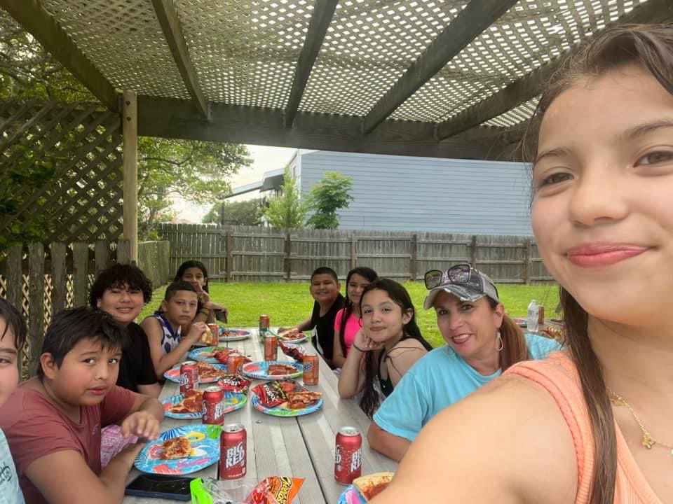 Danette Vargas (@vargasdanette) on Twitter photo 5th grade EOY Pool party!! Thank you to Our Amazing teachers, administrators & PTA for setting all this up! What a refreshing way to end the year with a great group of 5th graders! #middleschoolers #futurewolves #alwaysanavigator 💚💙💛🖤 <a href="/JAGarciaCCISD/">Dr.J.A. GarciaCCISD</a> 5th grade EOY Pool party!! Thank you to Our Amazing teachers, administrators & PTA for setting all this up! What a refreshing way to end the year with a great group of 5th graders! #middleschoolers #futurewolves #alwaysanavigator 💚💙💛🖤 <a href="/JAGarciaCCISD/">Dr.J.A. GarciaCCISD</a>