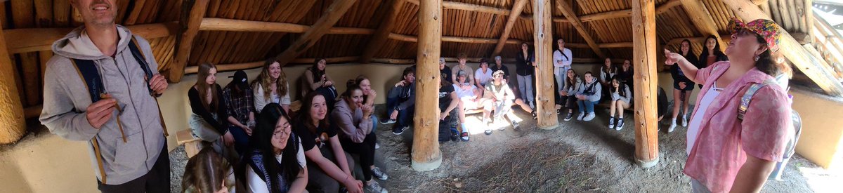 lkopy's tweet photo. @VernonSecondary @MrsSakakibara @IndigenousEd22 Fantastic day at the Sncewips Heritage Museum and community core grounds today with Coralee. What a great day of learning! #sd22learns https://t.co/aGTwkCJ8Ag