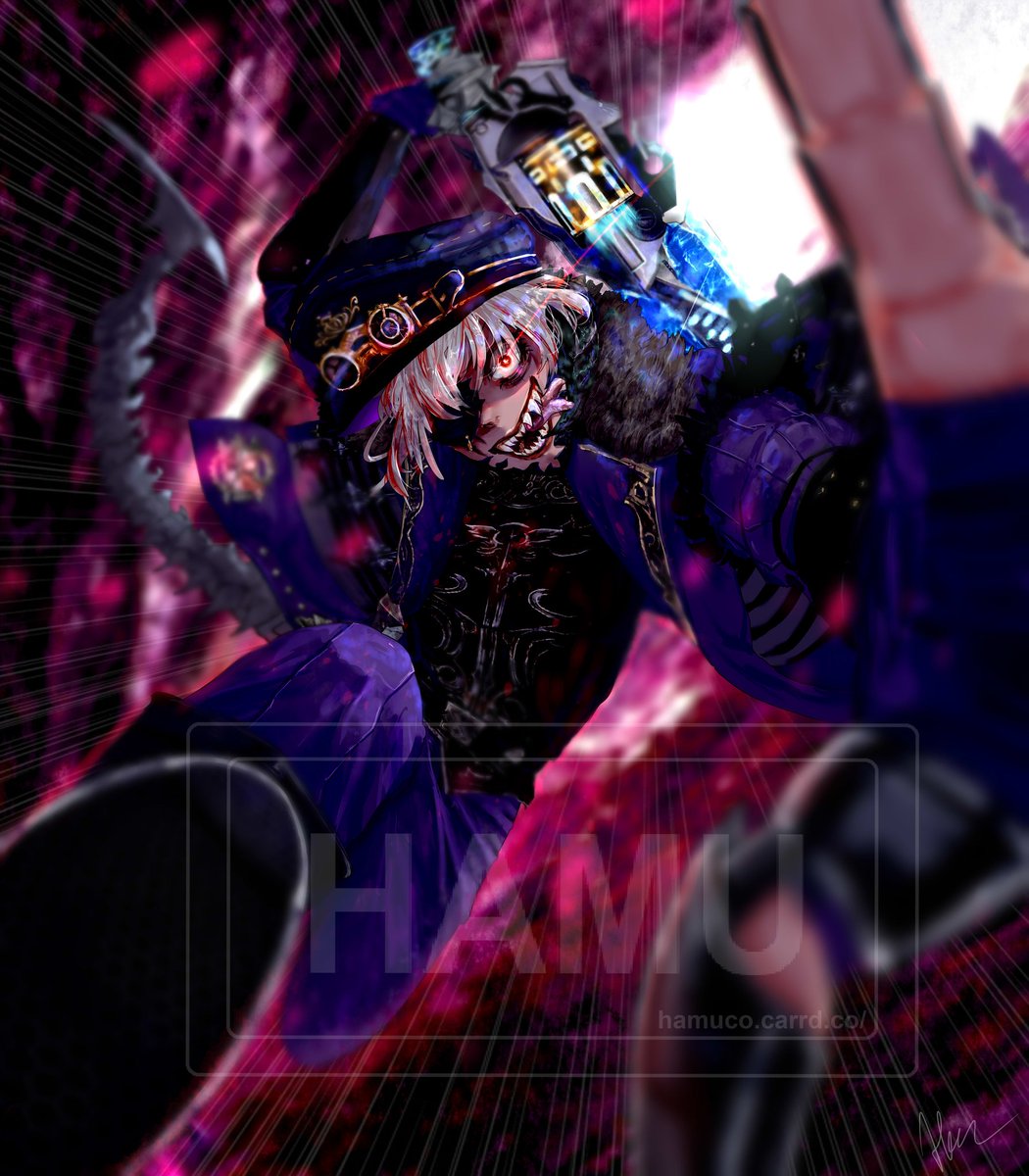 Another ff chara comm done
#FFXIVART #FinalFantasyXIV #ffxivaura
