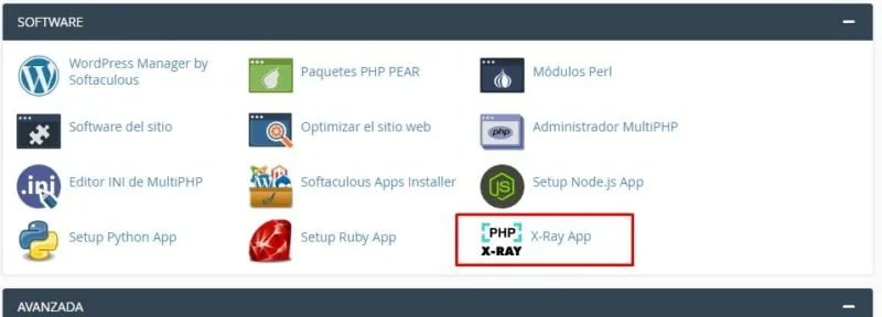 X5servers's tweet image. &quot;Optimiza tu sitio web en Wordpress con Php X-Ray, una herramienta de análisis de rendimiento imprescindible para cualquier desarrollador web. ¡Aumenta la eficiencia de tu website hoy mismo! #Wordpress #PhpXRay #DesarrolloWeb&quot; 
buff.ly/3kO2kv5