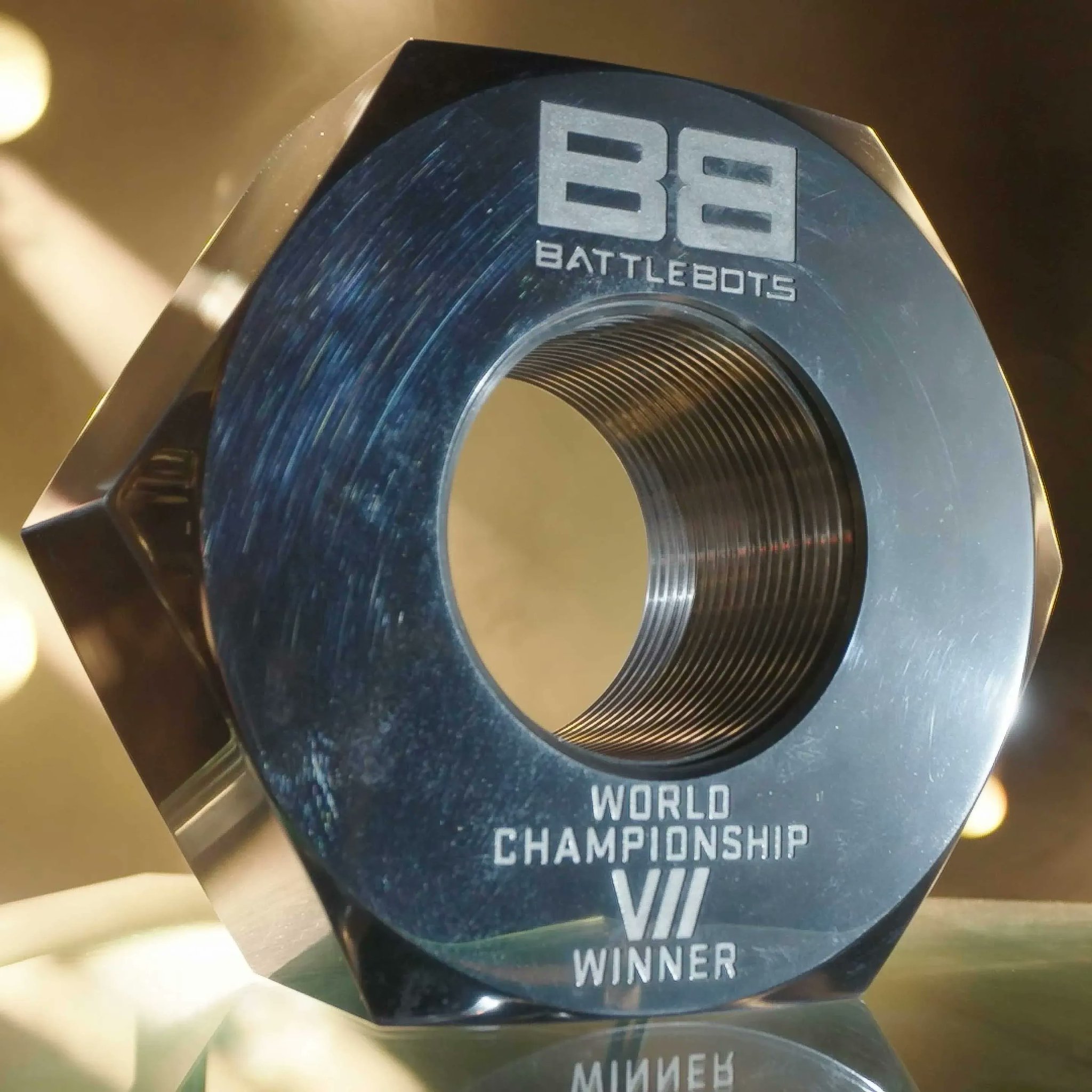 BattleBots on Twitter "We started with 50 of the most deadly robots