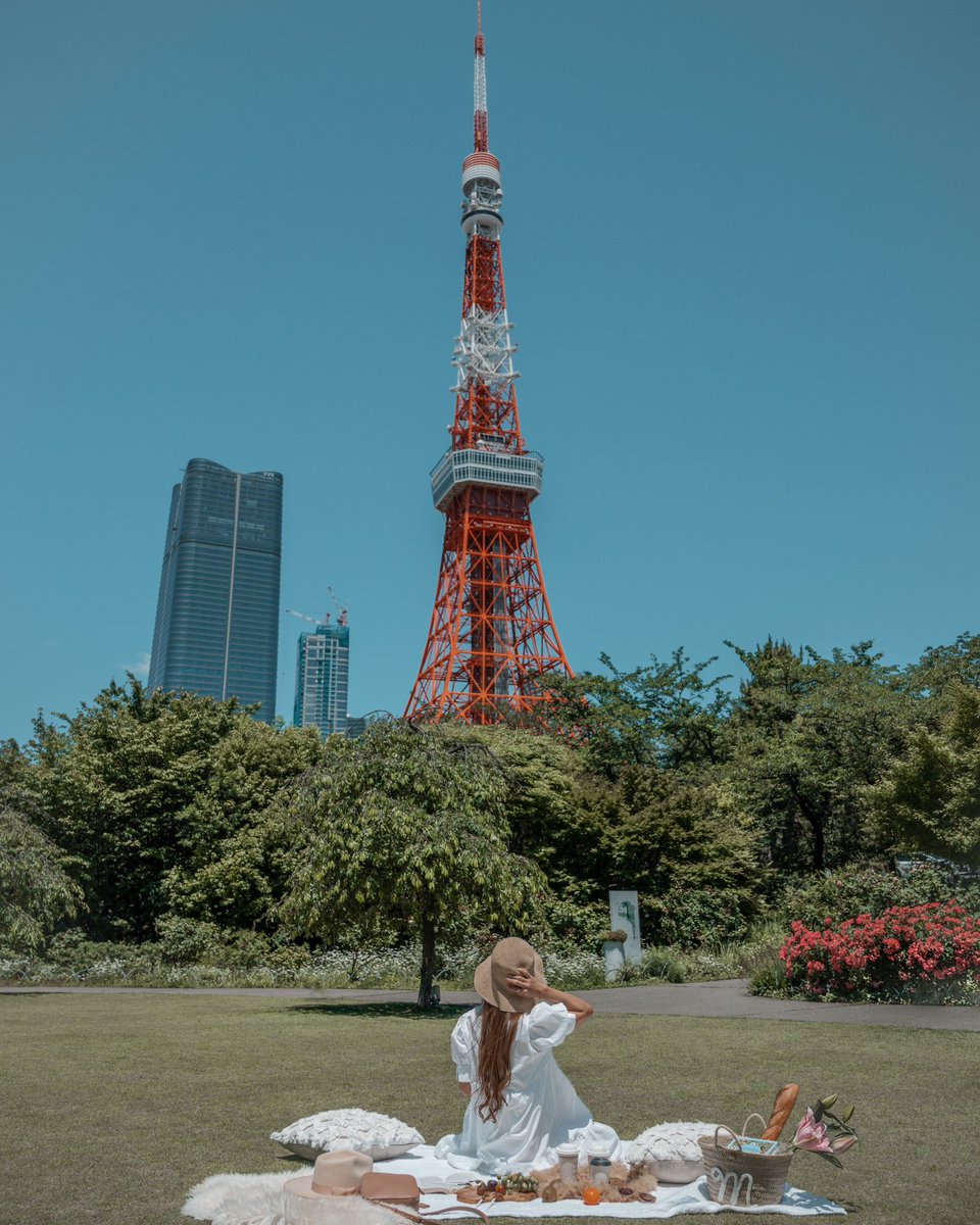 東京で1番の特等席でピクニック☺️🥖🥐
📷Nikon Z6II
Genicさんよりカメラをお借りしてここ数日撮影しているけど、レンズキットでこのクオリティはやっぱり綺麗だなぁー🥺✨
#Z6II #genic_nikon #東京タワー #東京観光 #ピクニック #Nikonで撮影