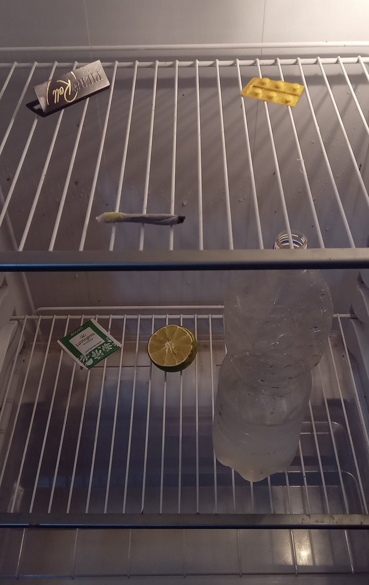 Servite lo que quieras amigo, hace como en tu casa
