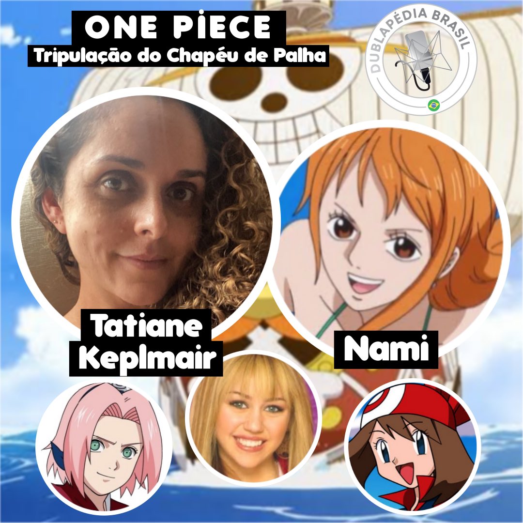 One Piece: A Série, Dublapédia