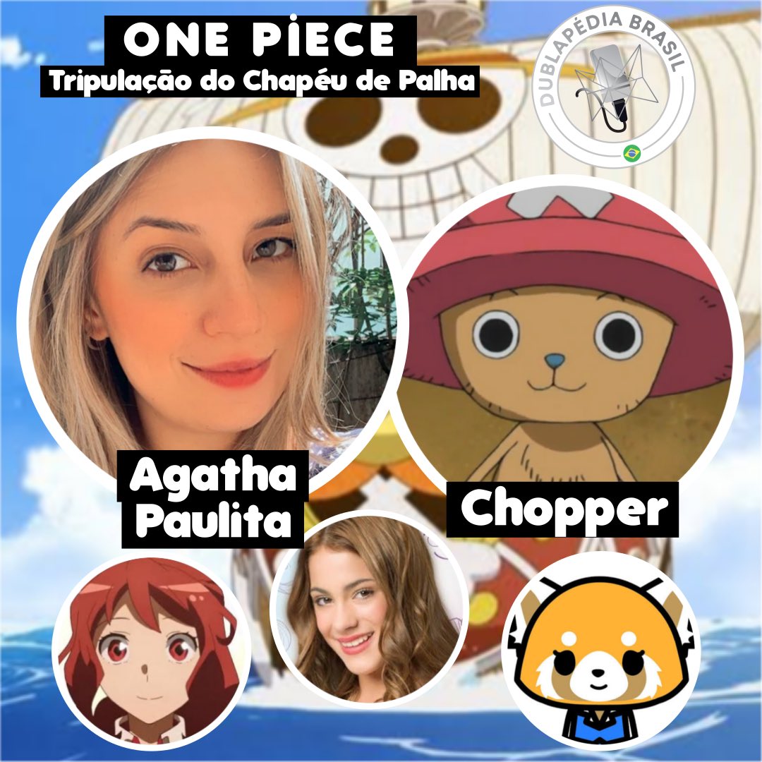 One Piece: A Série, Dublapédia