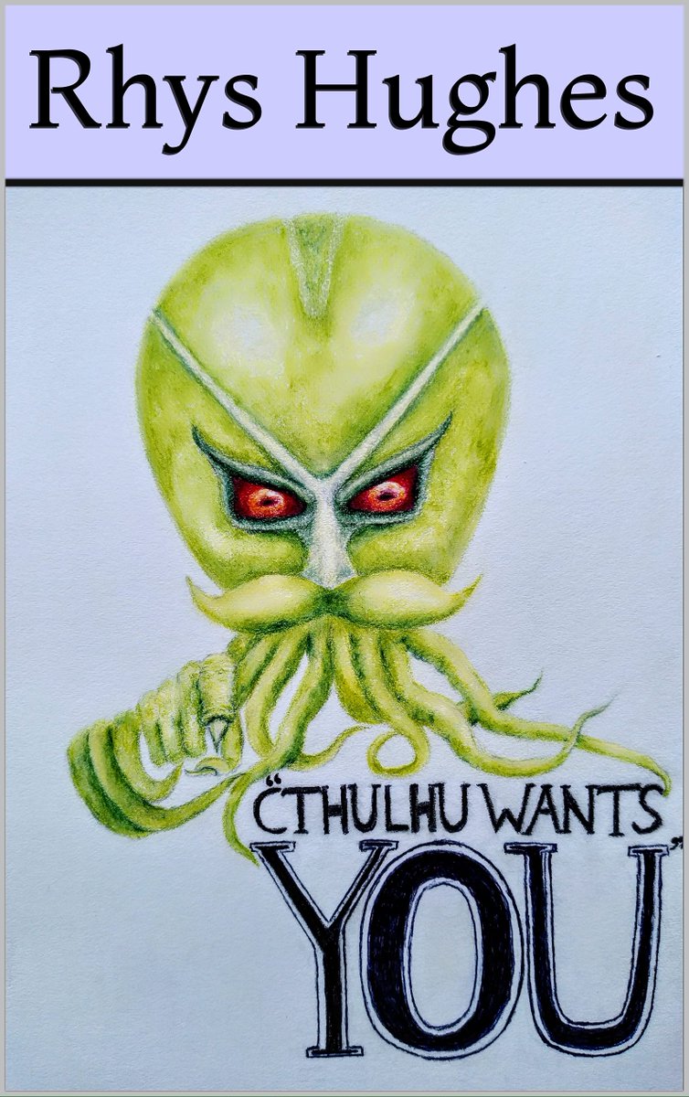 da_cairns's tweet photo. I'm only one story in, but Rhys is in fine form with a ridiculously macabre love story which made me laugh out loud. I'm looking forward to more great entertainment from @rhysaurus #cthulhuwantsyou #somethingtoread #shortstories #lovecraft https://t.co/OXQhfHHoEY