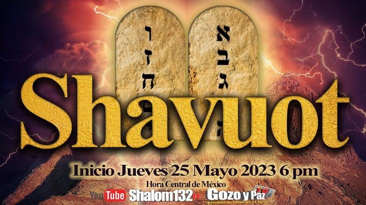Viviana_Mtz06's tweet photo. 🌾GRAN FIESTA DE SHAVUOT 🌾
https://t.co/pPaeI7t7GP
 #invito #invitation #приглашение #запрошення #gwahoddiad #shavuot #shavuot2023 #pentecostes #pentecost #пятидесятница #fiesta #party #moadim #fiestadedios #monte #montesinai #espiritusanto  #shofar #trompeta #bible #biblia https://t.co/vxP6UijPDY