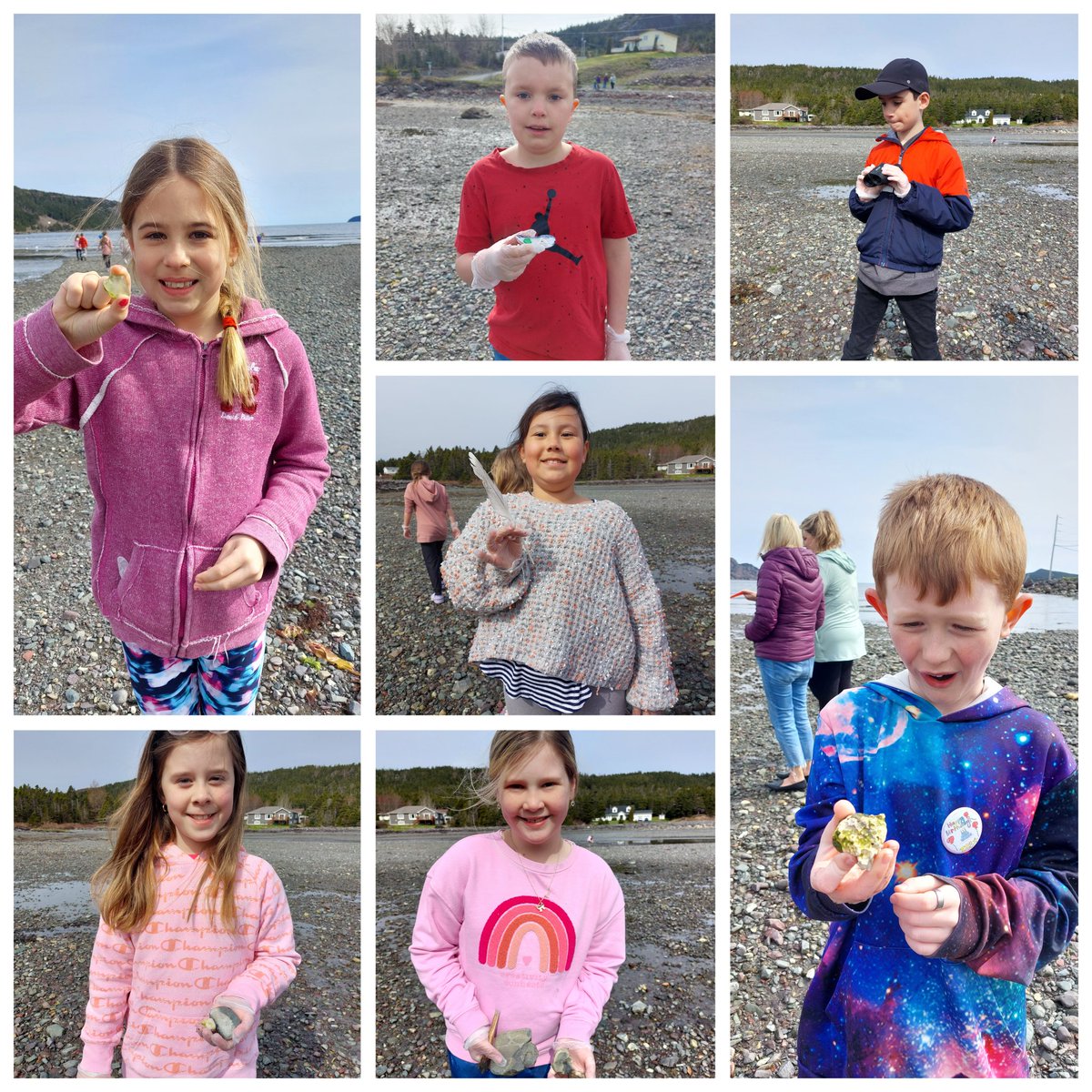 lmcrawley's tweet photo. Amazing science exploration at the beach @ICSColliers #PlantLife #AnimalLife Even Mr.Crane came to examine treasures discovered!!  #OceanPlayground Finally, we picked up some garbage on the way back. #KeepOurEarthClean https://t.co/aw2osQaP7F
