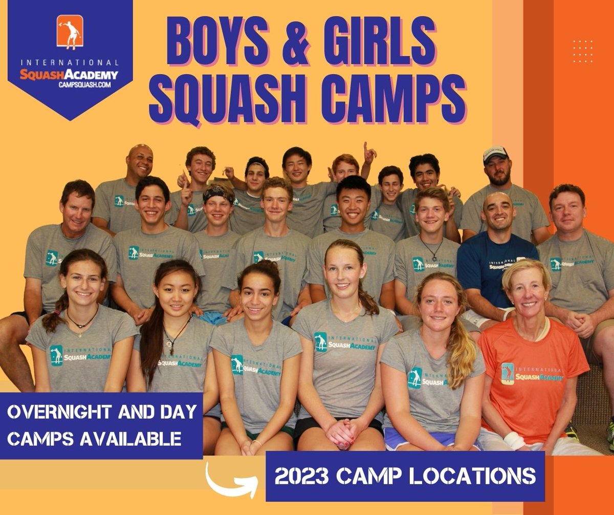 Camp Squash (@CampSquash) / Posts / X