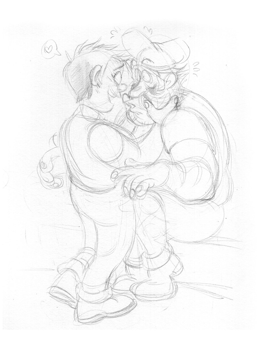 A commission for the lovely 0utwiththe0dd on Instagram! 💖🍕
.
.
.
#pizzatower #peppino #peppinospaghetti #pizztowerfanart #commission #artcommission #drawingcommission #traditionalart #traditionaldrawing #characterdrawing