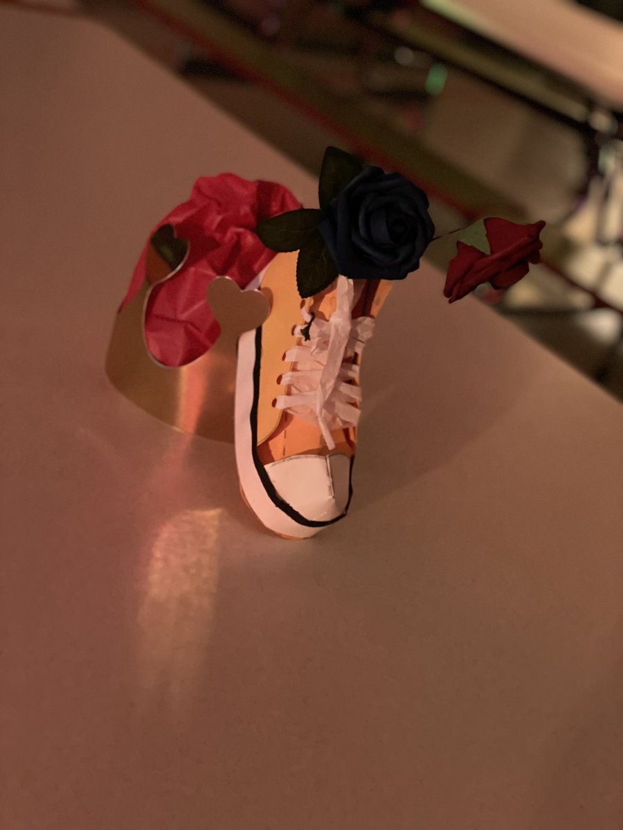 Mother Son Dance— Sneaker Ball