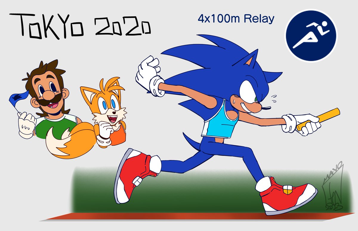 their favorite events pienso yo

#Mario #Sonic 
#SuperMario #SonicTheHedgehog