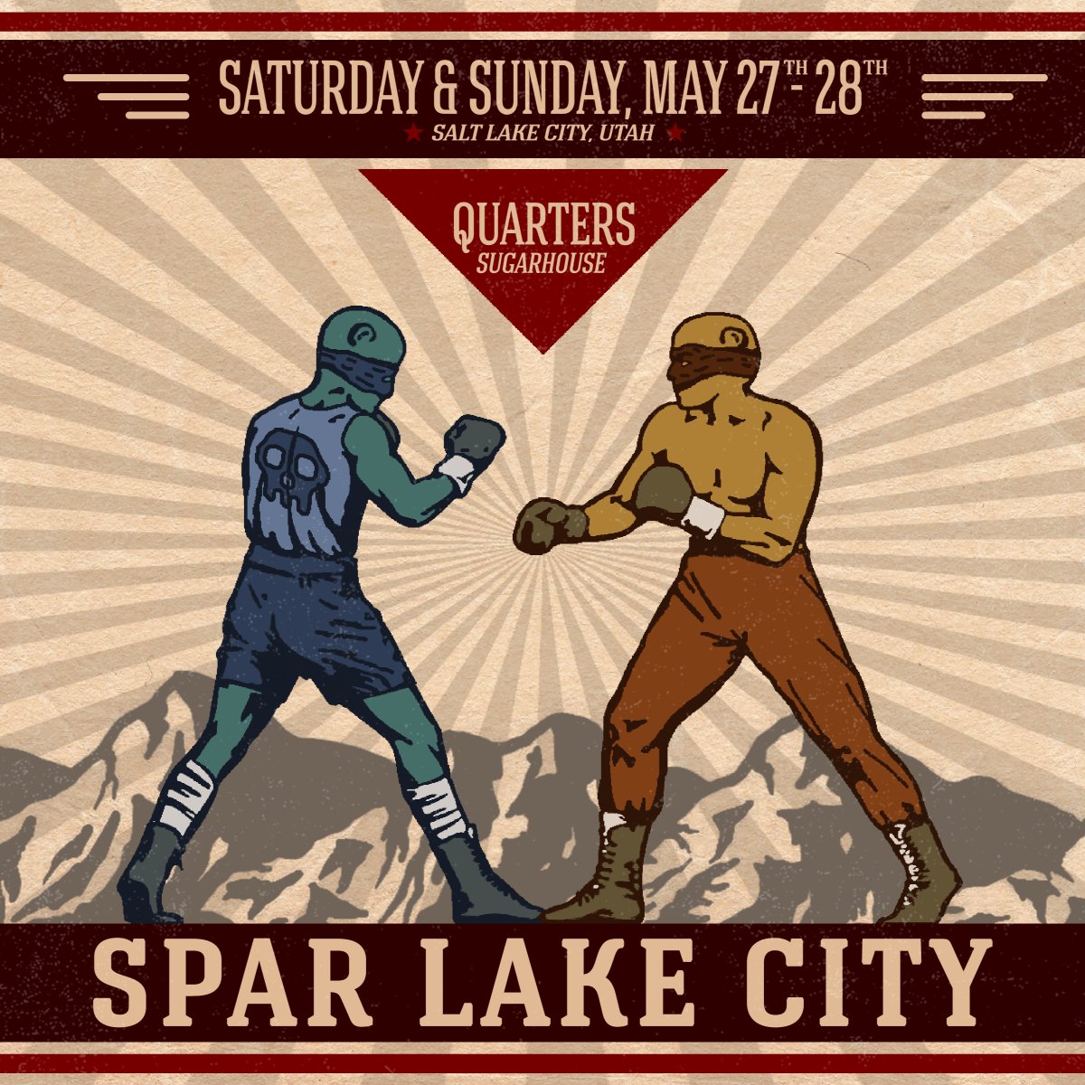 Spar Lake City is this weekend <a href="/QuartersSH/">QuartersSugarHouse</a>! The fights can be watched on Twitch!

twitch.tv/kqslc

#killerqueen #sparlakecity #bumblebeargames  #arcadebar #arcade #indiearcade #arcadegame