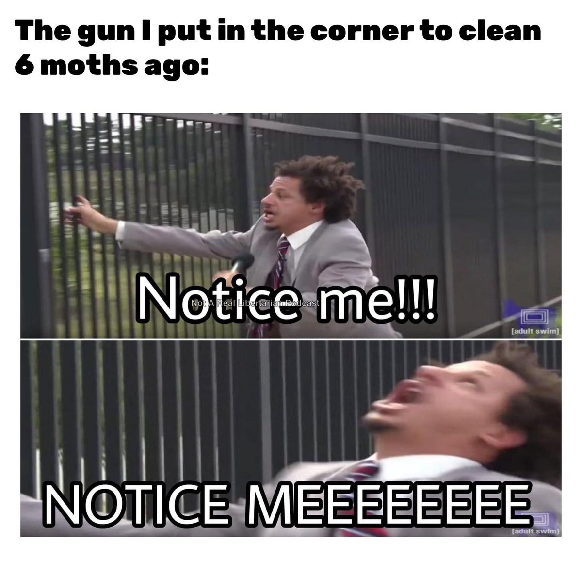 gunmagnetworld's tweet image. haha lol...

#dailygundose #gunlife #gunsdaily #pewpewlife #2a #2ndamendment #gunmagnetworld #GMW