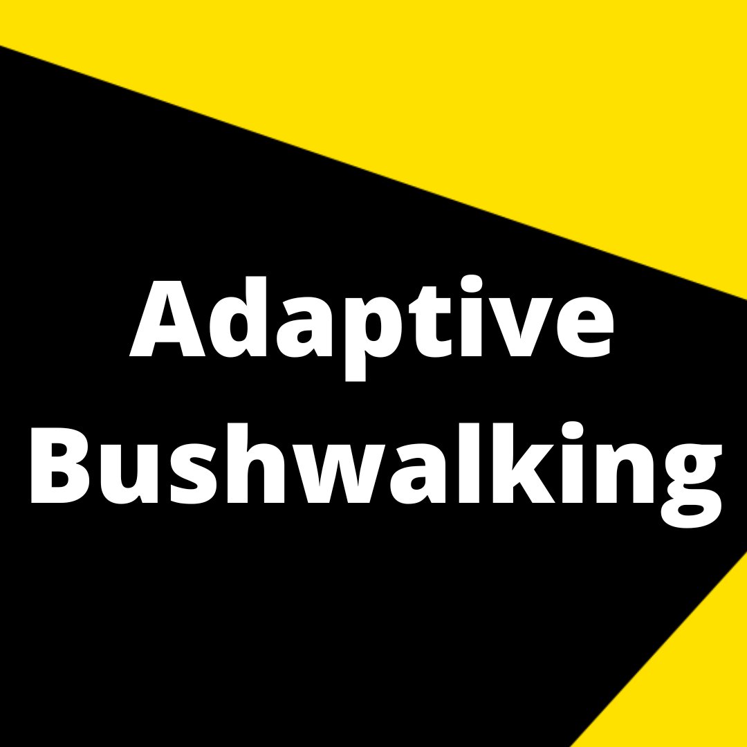 theadaptivemove's tweet photo. Do you want to try Adaptive Bushwalking? Head to The Adaptive Movement to find out more https://t.co/y0VQzzQMLn https://t.co/3hoB9vKXaV