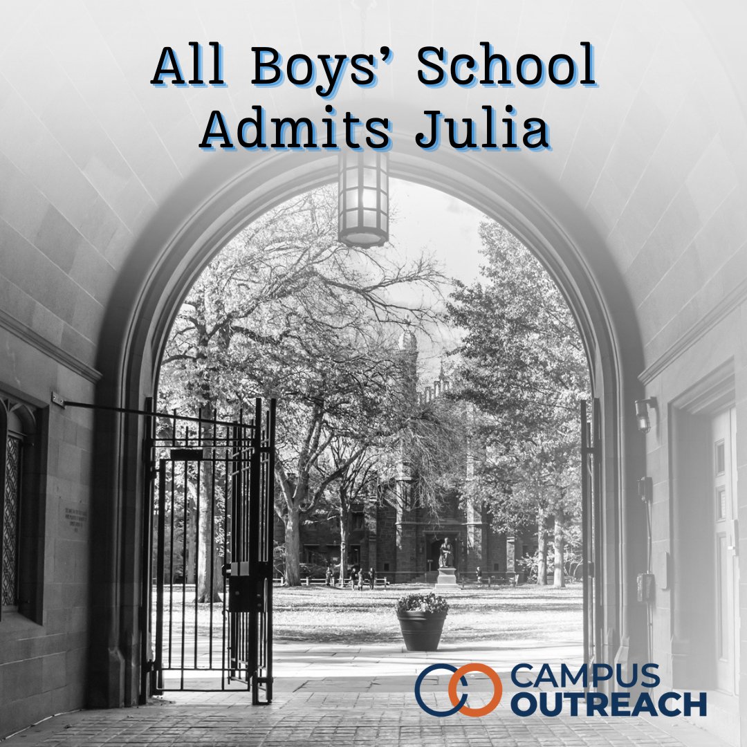 CampusOutreach's tweet photo. What is your admissions policy on gender identity?👨 👩🏾 Learn more and join the conversation ➡️ https://t.co/S7iLuwxTPC

#campusoutreach
#genderpolicies
#genderidentity
#jointheconversation https://t.co/fXUhP157QH