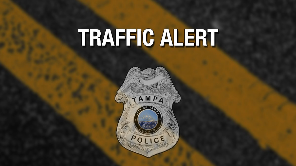 TampaPD's tweet photo. 🚨TRAFFIC ALERT🚨

#YourTampaPD will be conducting a DUI and traffic safety checkpoint tomorrow night.

📍N 17th Street &amp; E Palm Avenue
⏰10 p.m. - 1 a.m.

Plan ahead. Make arrangements for a designated driver. Never drink and drive! #DriveSoberOrGetPulledOver https://t.co/PWrCqPtF8C