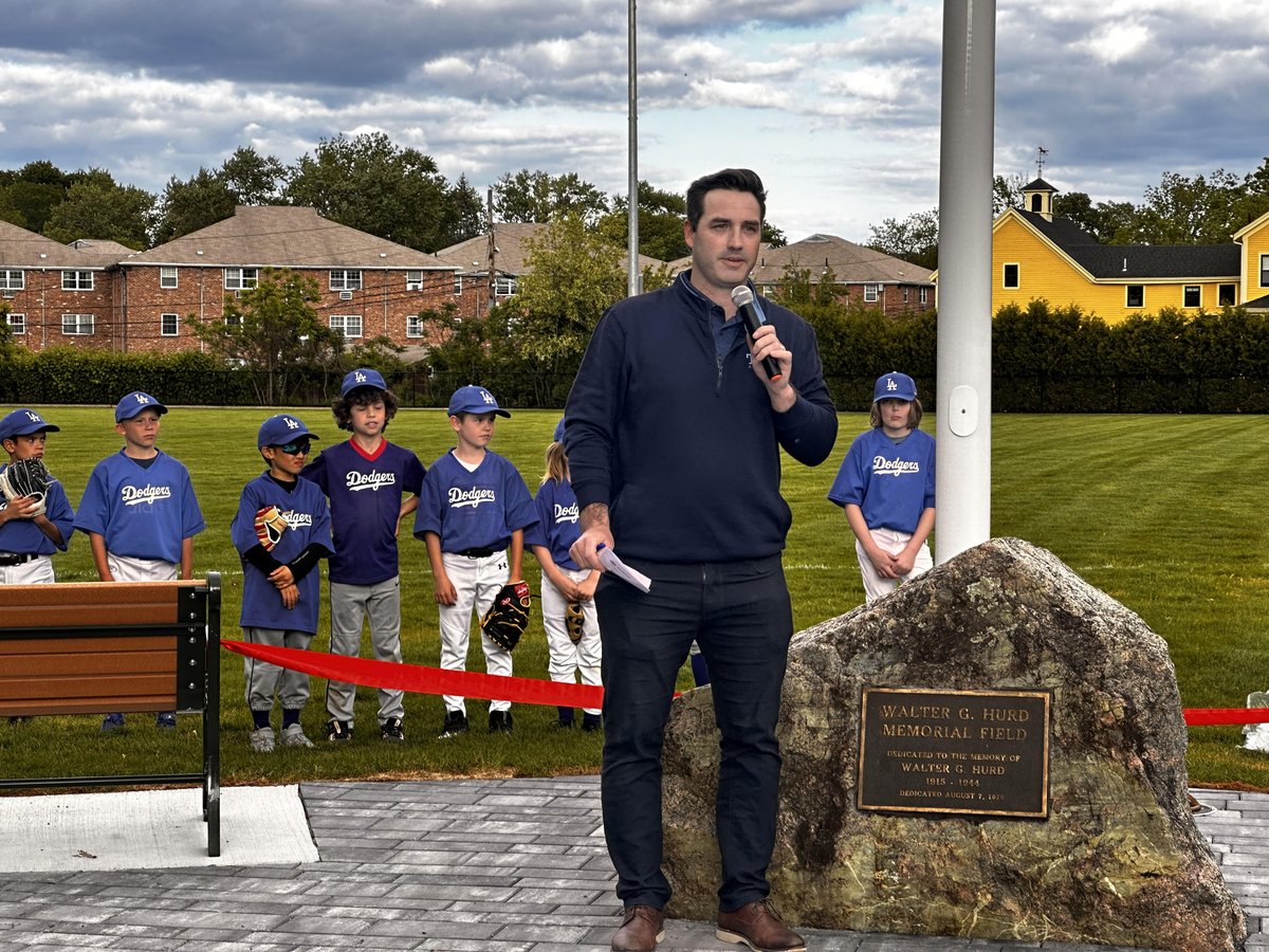 Town of Arlington, MA on Twitter "ArlingtonMA it’s official Hurd