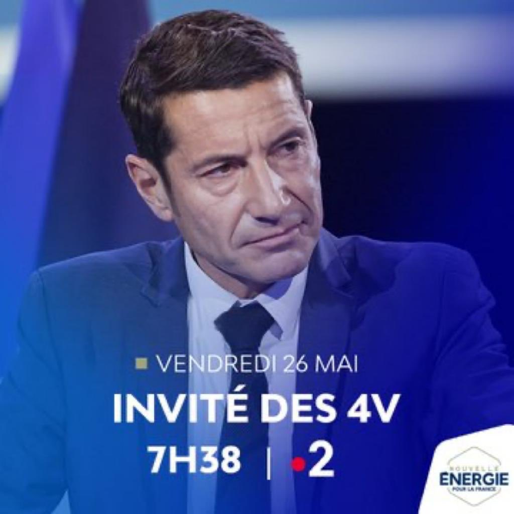 A tout de suite sur @France2tv @Les4verites avec @davidlisnard le maire de @villecannes et @PresidentAmf , président de @Nouv_Energie