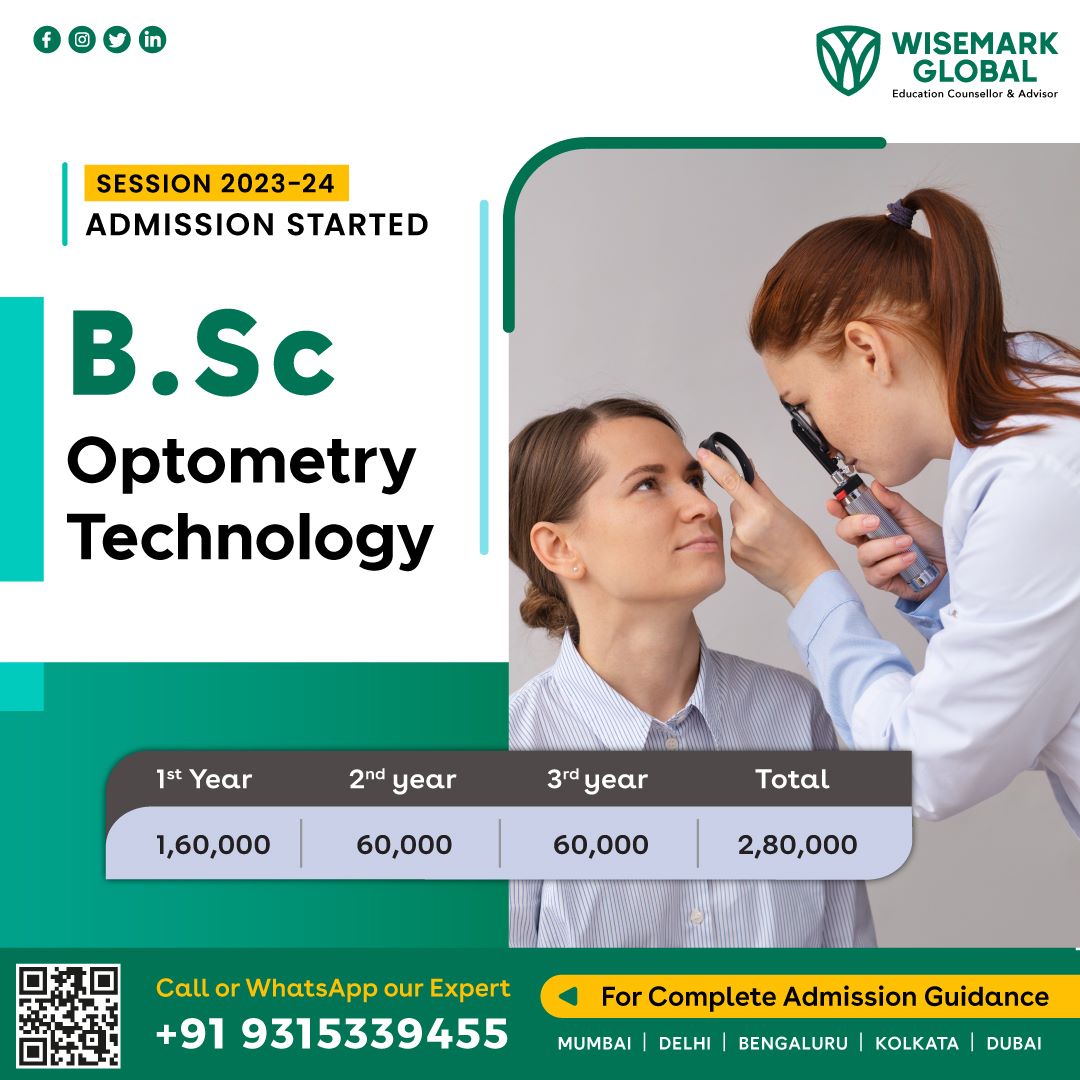 Shape your Dream Career in Allied Health Services from top colleges.

#StudyinIndia #bsc #bscnursing #dreamcareer #topcolleges #optometrytechnology #perfusiontechnology #renaldialysis #respiratorytechnology #Limitedseats #WestBengal #manipur #Mizoram #assam #arunachalpradesh