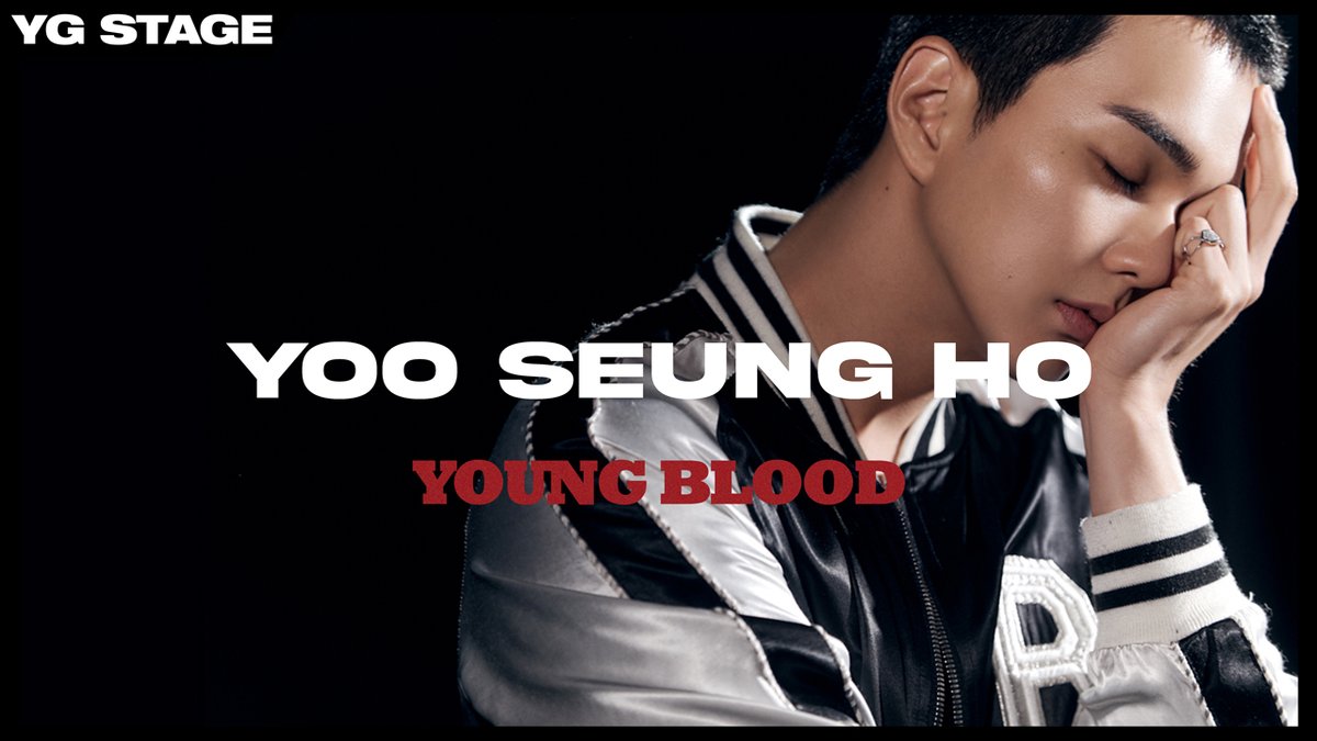 [YOUTUBE] [유승호] 'YOUNG BLOOD' 화보 촬영 비하인드

📎 youtu.be/fit4I26ur-g

#배우 #유승호 #YOOSEUNGHO
#데이즈드 #화보 #촬영 #비하인드
#YG #YGSTAGE #BEHIND #YOUTUBE