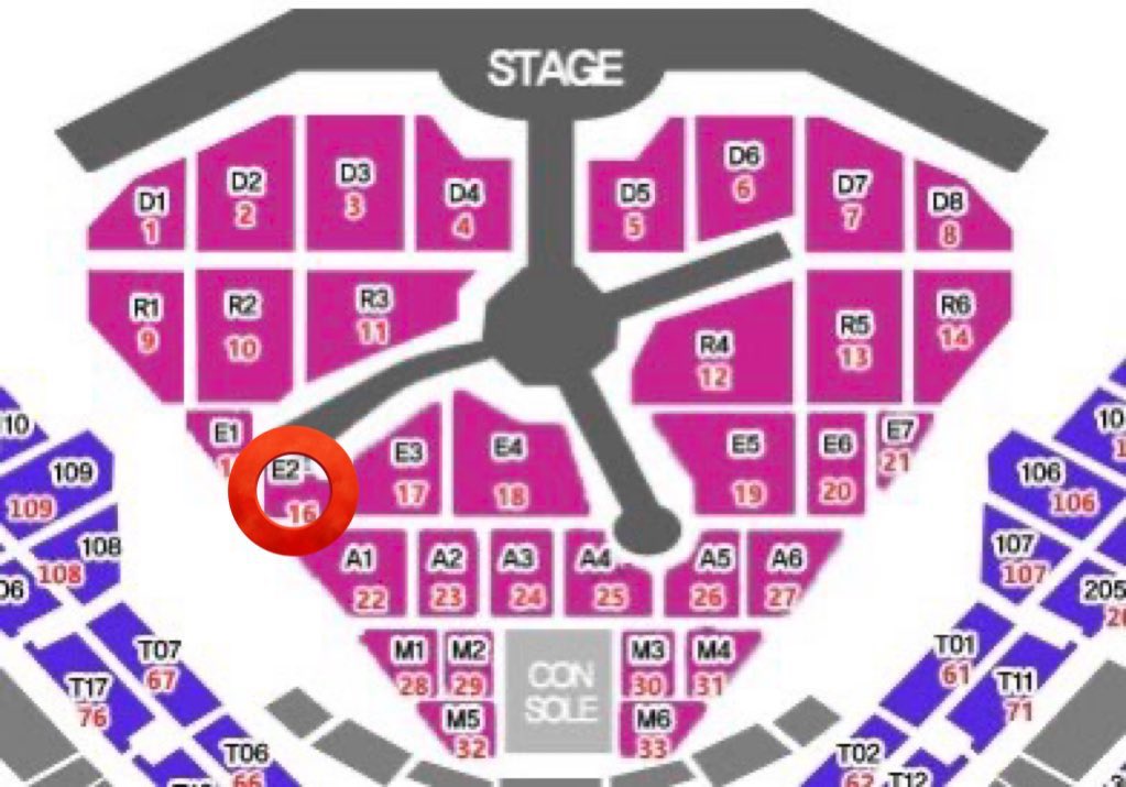 ticket_zip's tweet image. 日付が間違えてたので再投稿です✍️

NCT DREAM TOUR ‘THE DREAM SHOW2 : IN YOUR DREAM’ in Seoul🇰🇷
韓国アンコンチケット

6/2 フロア席E2 1枚 (定価❌)

⬇️お問い合わせはこちら⬇️
open.kakao.com/o/swLC7F3e

#NCTDREAM_THEDREAMSHOW2
#NCTDREAM #チケット代行