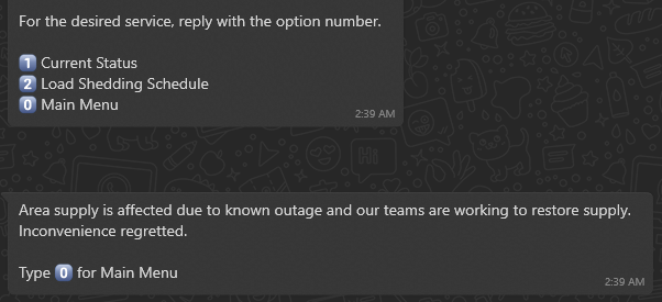 j_sm01's tweet photo. @KElectricPk you are just making money and because there is no alternative resource you guys have gone beyond limits power breakdown in the middle of the night for 6 hours what kind of work your team is doing at 2:30 AM ? then why this scheduled load shedding? @KElectricPk https://t.co/FhrlefabC5