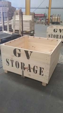 Upgrade your harvest game with our superior fruit bins! 🍎📦 From 1195x1195 to half-size bins, we've got the perfect fit for your needs. 

Contact us at 1800 360 039 or visit our website to elevate your fruit storage. 🌟🍐 

#FruitBins  #SuperiorQuality #HarvestingSolutions