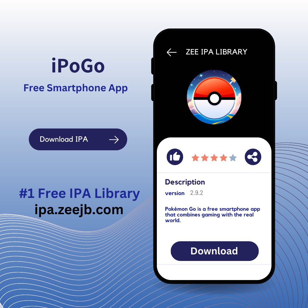ZeeJailbreak's tweet image. iPoGo - 2.9.2  🔥🔥

Download Now: bit.ly/40ZmmF2 
bit.ly/3IjAPW3

✳️ Adventure sync adjustments
✳️ Add incognito mode
✳️ New AI Effects
✳️ More...

#iPoGo #Unlocked #Moded #unicorn #Watermark #iPA #Download #iOS #free