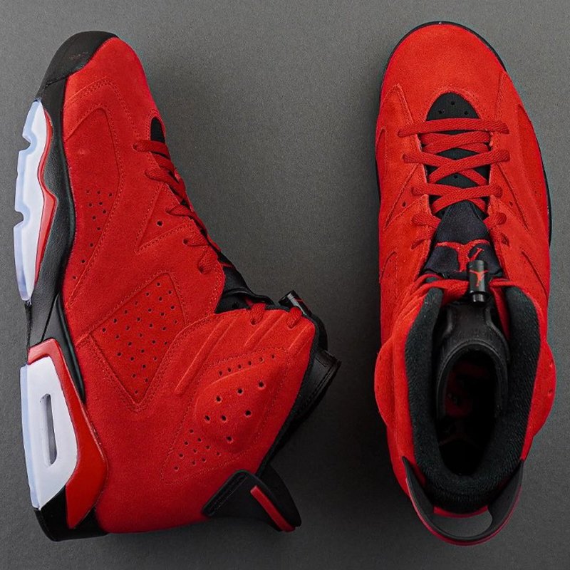 jordan 6 toro