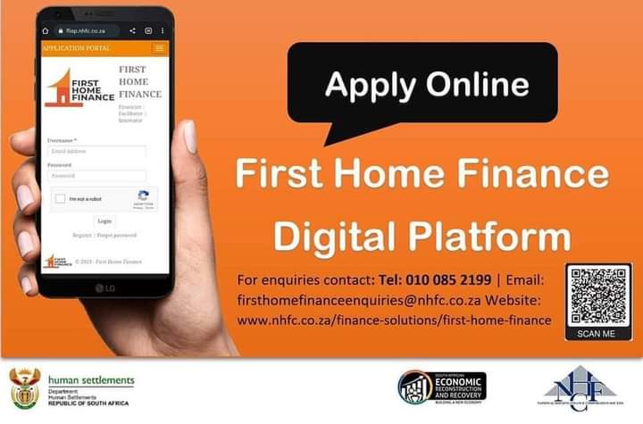 fsgov's tweet image. First Home Finance Applications Are Opened. You can now apply online. #makingyourfutureworkbetter