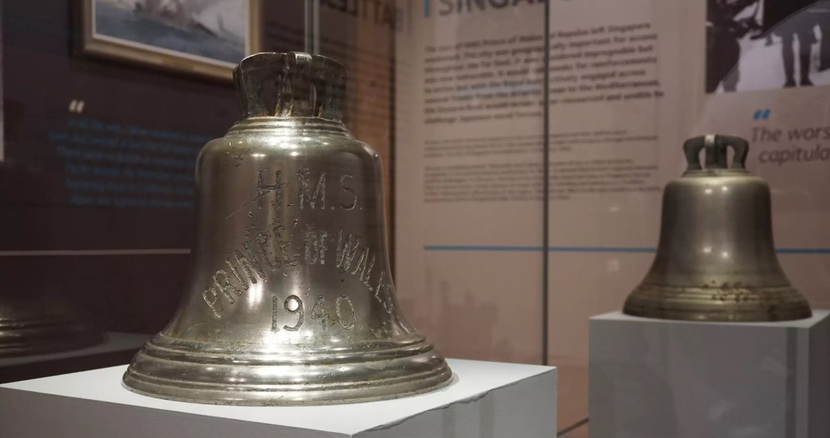 CavasShips's tweet image. This is an absolutely disgusting operation: Chinese scrappers on the vessel CHUAN HONG 68 are breaking up the wrecks of British battleship PRINCE OF WALES and battlecruiser REPULSE, sunk Dec 1941. news.usni.org/2023/05/25/u-k…. Statement from the Royal Navy at nmrn.org.uk/news/statement…