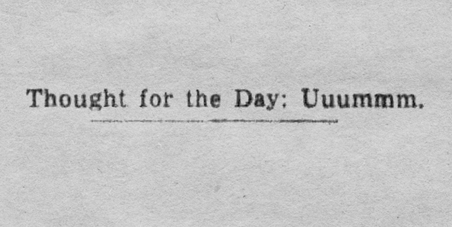 The News, Paterson, New Jersey, May 13, 1944