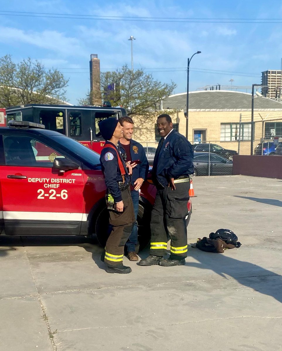 more jesse spencer as matt casey behind the scenes from 11x22