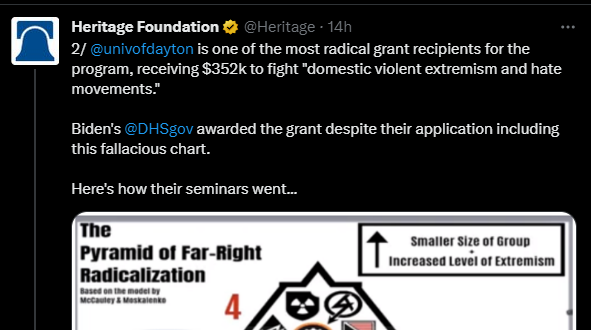 pariahdogww's tweet photo. Wow! $352K! That's half as large as Clarence and Ginny Thomas' annual Harlan Crowe vacation stipend. https://t.co/GSbIJYCOAE