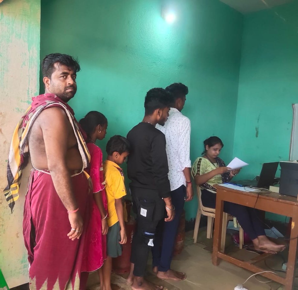CSC SPV BALASORE tweet media