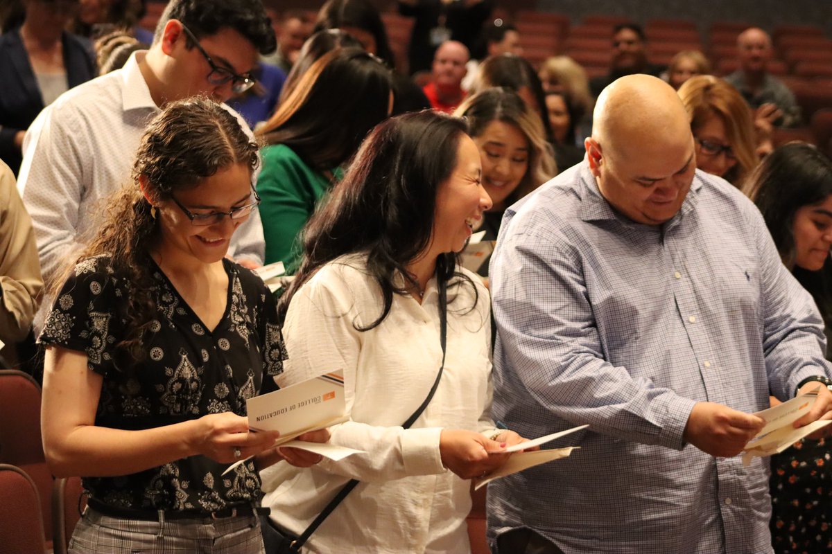 College of Education tweet media