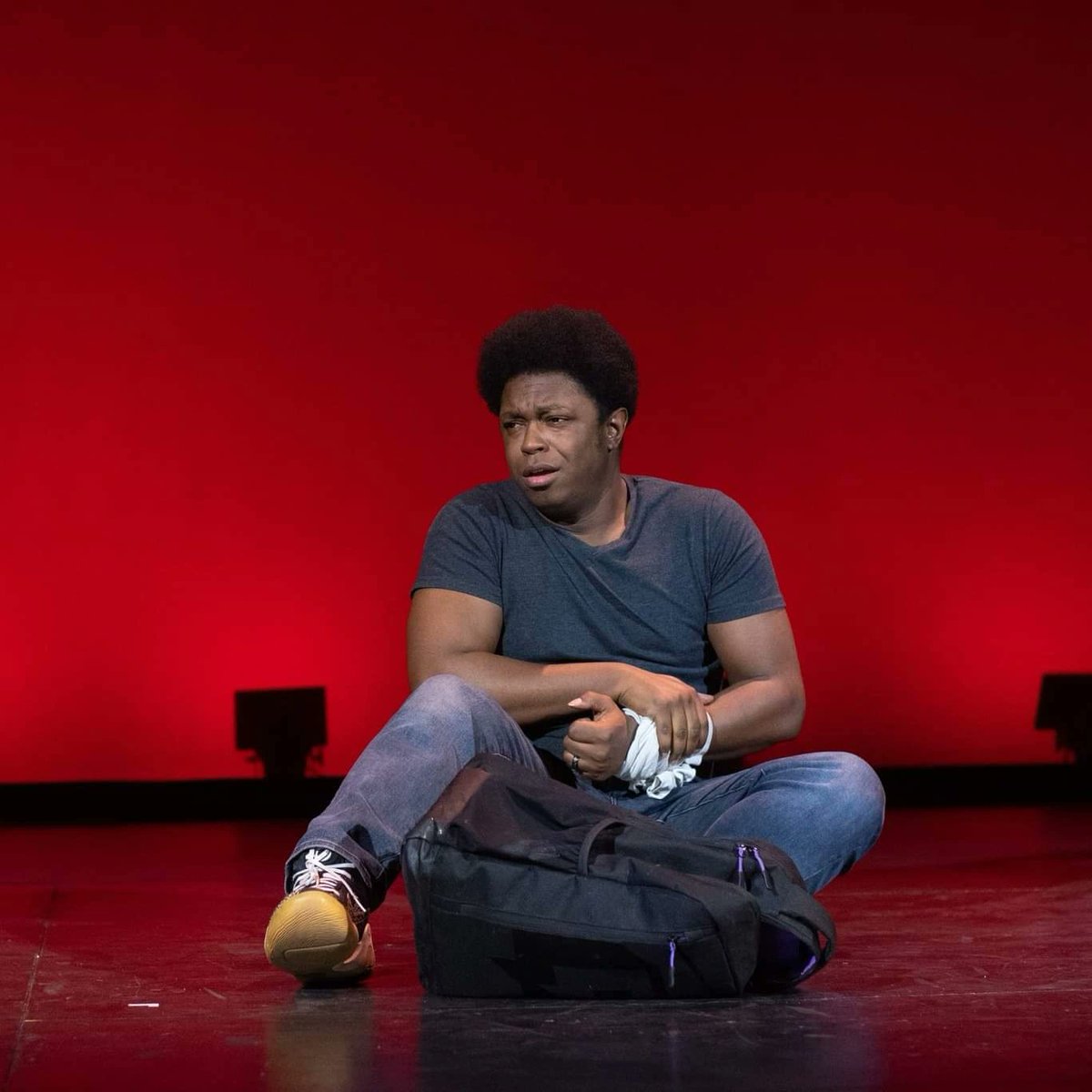 It was my honor to get to tell an amazing story in @ForwardTheater 's 'Out in this world' monologue festival. I am lucky to get to do this. Several people described this piece as 'intense' and 'powerful'. A thanks to everyone involved and everyone who attended.