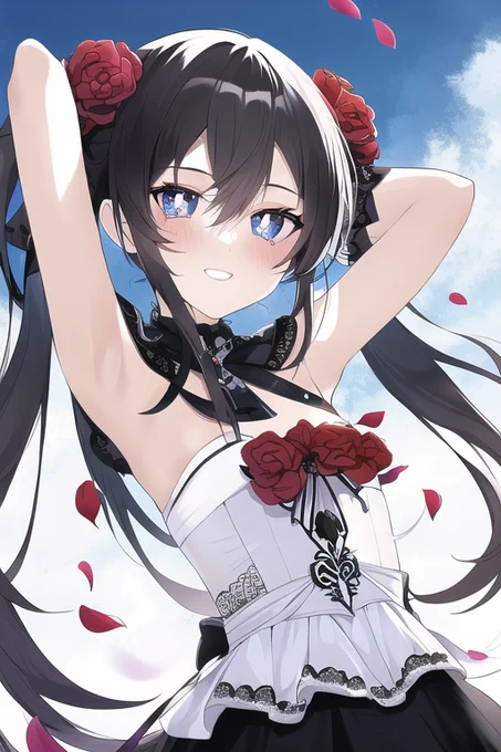 画像生成AIのi2iはわざと似せない限り元画像には似ない。  俺のアイコン画像(左)を、俺が普通使う設定でi2iにかけると(右上)みたいなのが出る。もはや似てるとも思えん。  それっぽく似たAI絵(左下)は、狙ってそう設定して何度も何度も生成して選別する必要がある。意志なしでは出来ない。