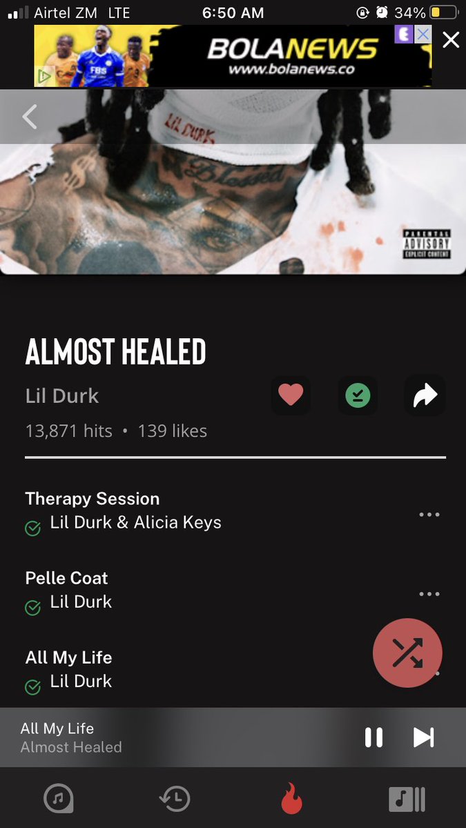aunesmous's tweet photo. @lildurk 🔥🔥🔥🧘🏾‍♂️🐐🇿🇲 https://t.co/NaSIcKzsEh