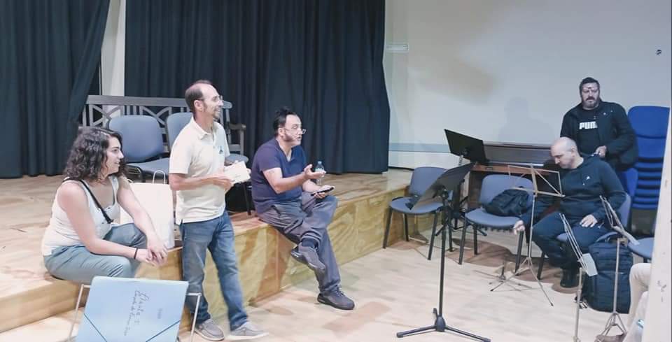 impulsaciudad's tweet photo. Impulsa Ciudad se ha reunido con la Banda Municipal de Música de Marbella. 🎷🎹

Hemos estado conociendo la situación actual de los miembros, y las carencias y necesidades que sufre una de las instituciones más antiguas de la ciudad con 150 años de historia. 🎼
 Impulsa Ciudad https://t.co/V1jRY0E6xh