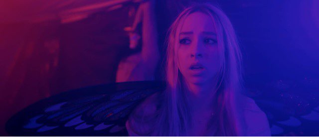 R U ready to run? 🔪🦋Happy Halloween is now in post production! Catch us if you can this October! #horror #horrorfam #HorrorCommunity #SLASHER