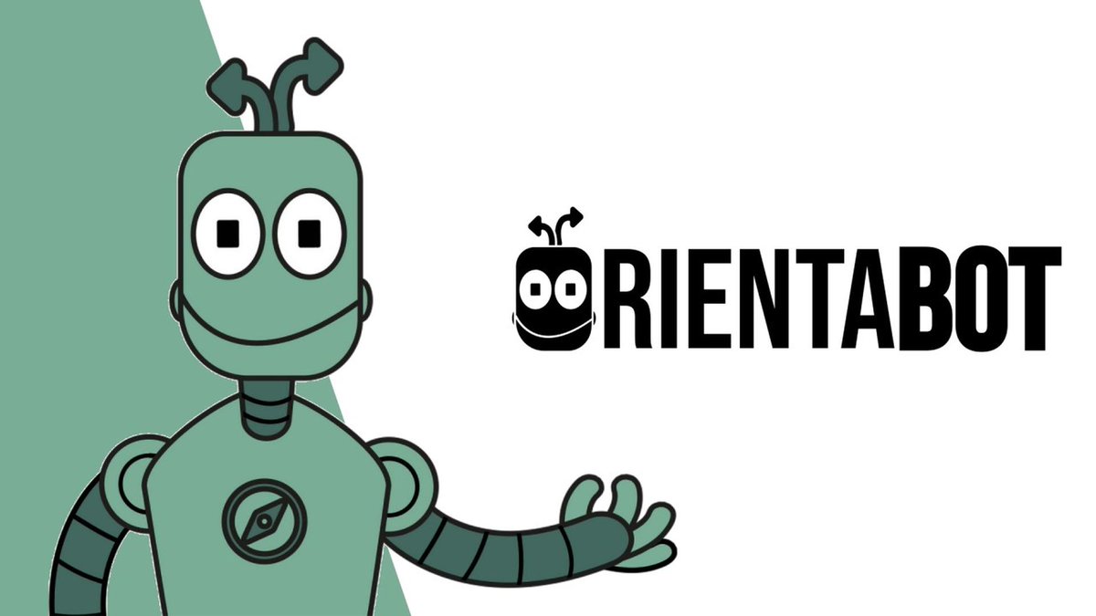 Orientabot, el chatbot que te ayuda en tu carrera profesional dlvr.it/Spf0NB
