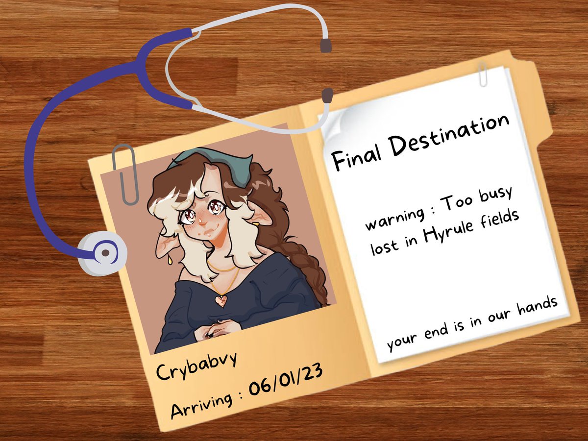 FinalDestSMP's tweet image. Meet our Residents!

@crybabvvy 

Join us June 1st for the grand opening!