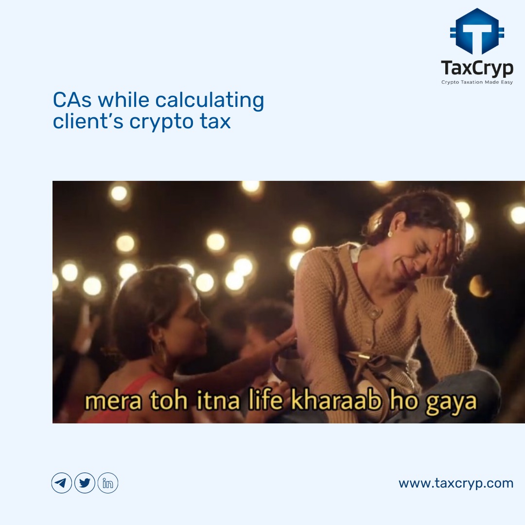 TaxCryp (@taxcrypindia) / Posts / X