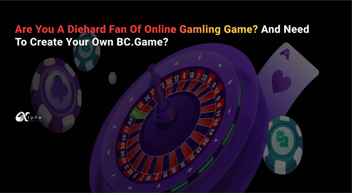 Are you a diehard fan of online gamling game? and need to create your own BC.Game? bit.ly/3MbPsMD

#BCgame #WTCFinal #IPLFinals #ImperialQuest #BetAndWin #GameShowFun #Casino #Dice #Slots #BTC📷 #Gaming #OnlineCasino #crypto #onlinegaming #Crytpo