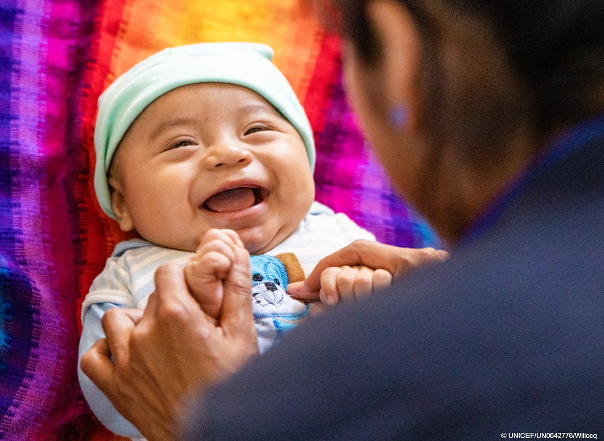 UNICEF_FR's tweet photo. Peu importe qui elle est.
Peu importe où il vit.
Chaque enfant mérite une enfance.
Un avenir.
Une vraie chance. https://t.co/ofqeenTyVu